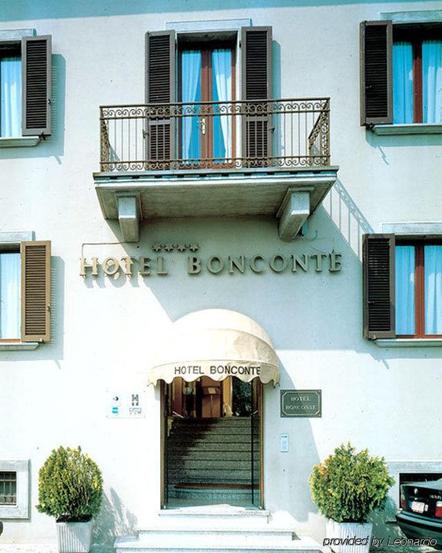 Hotel Bonconte Урбино Экстерьер фото