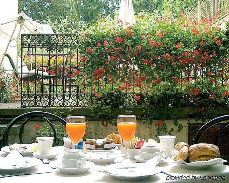 Hotel Bonconte Урбино Экстерьер фото